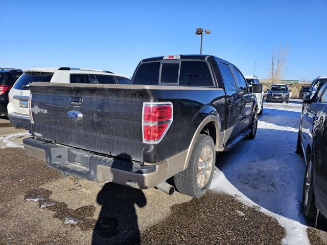 2013 Ford F-150 King Ranch photo 4