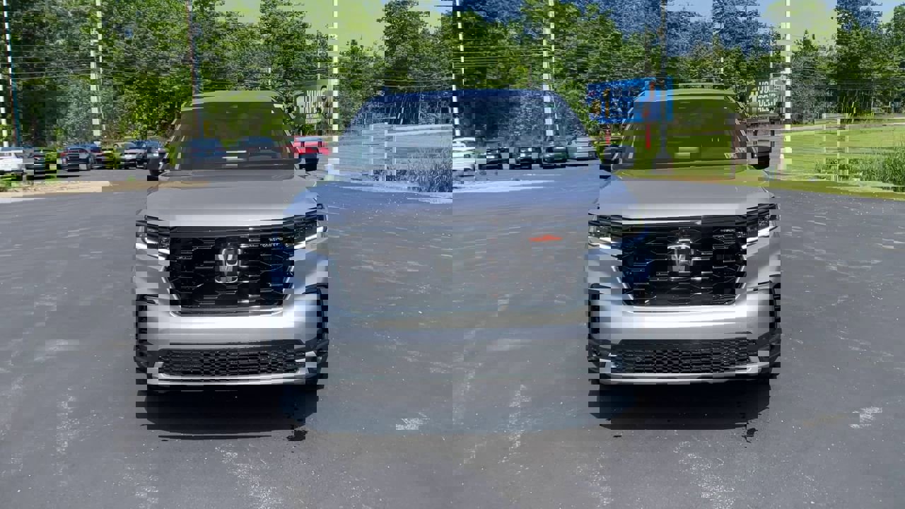 2025 Honda Pilot TrailSport photo 3