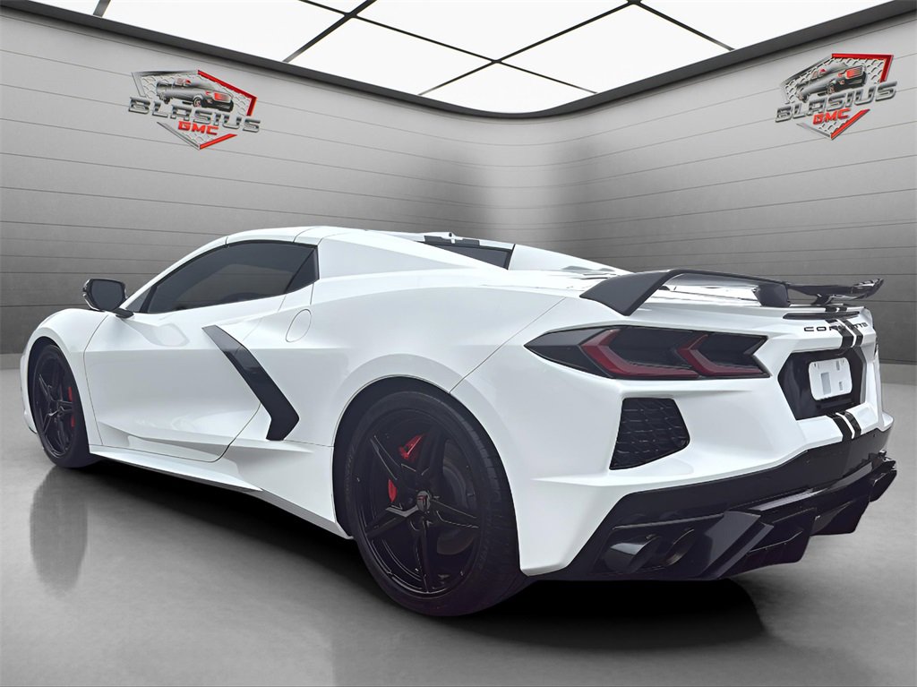 2022 Chevrolet Corvette Stingray 3LT photo 3