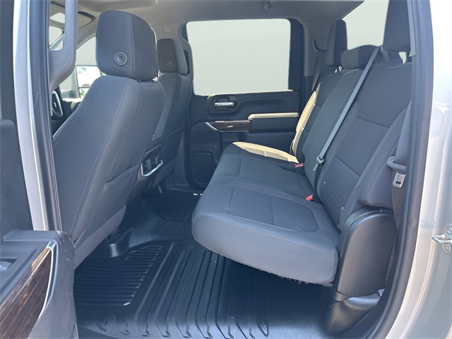 2020 Gmc Sierra SLE photo 12