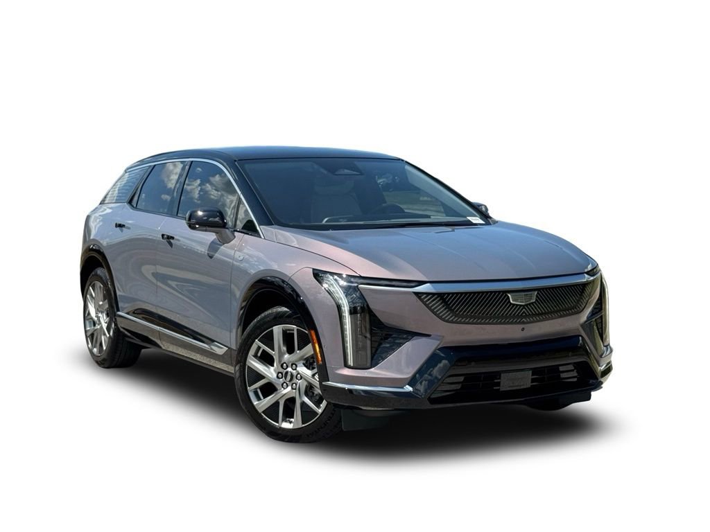 Used 2025 Cadillac OPTIQ Luxury 1 with VIN 3GYK3BMR7SS161004 for sale in Columbia, SC