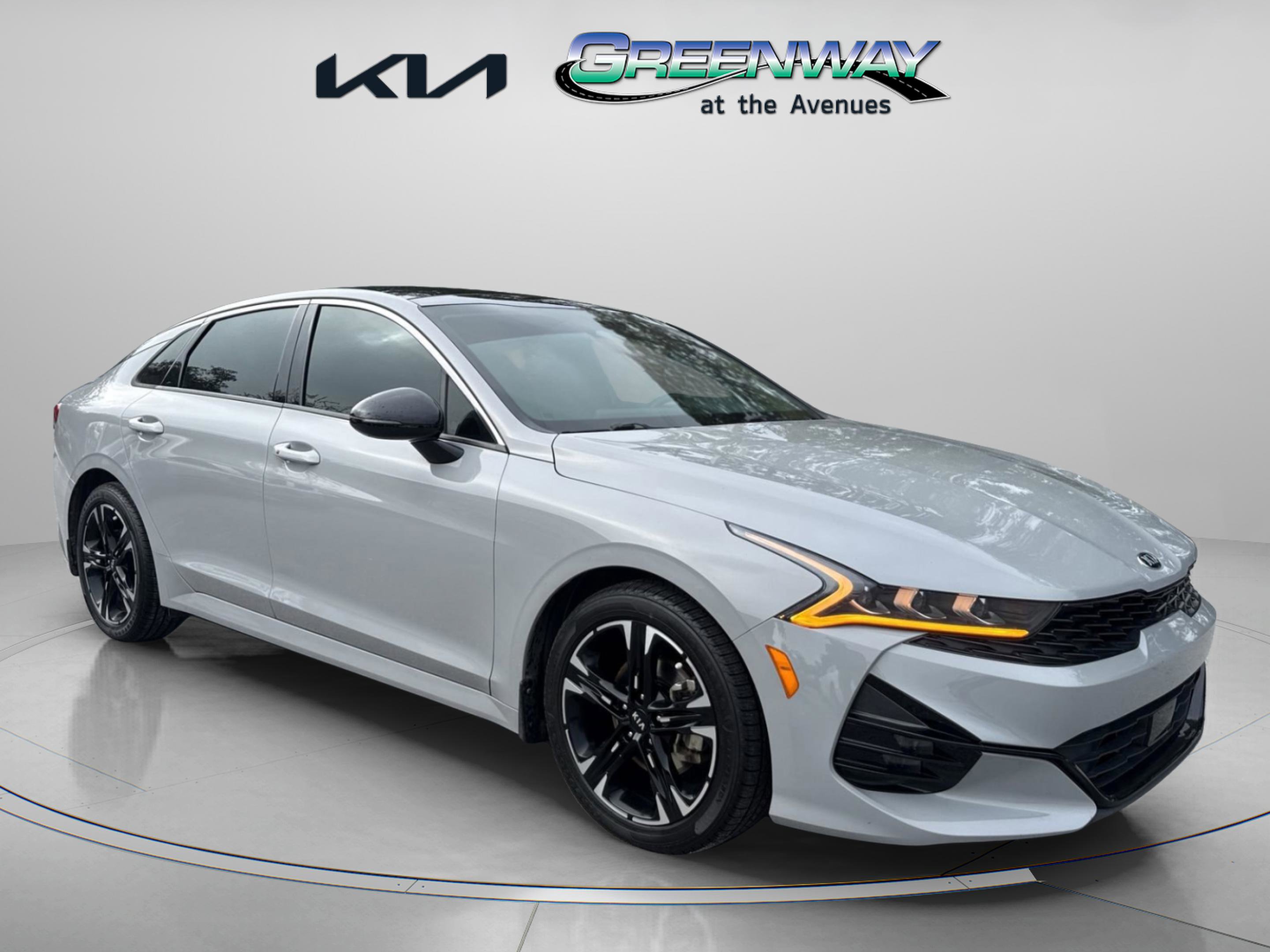 2021 Kia K5