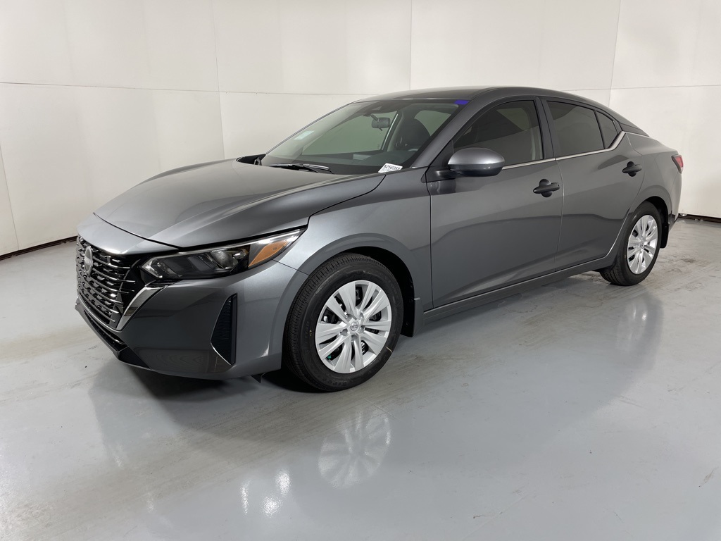 2025 Nissan Sentra S photo 4