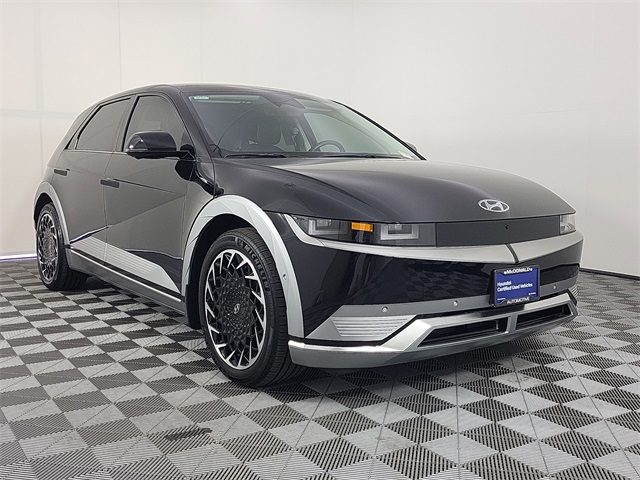 2023 Hyundai Ioniq 5 Limited photo 5