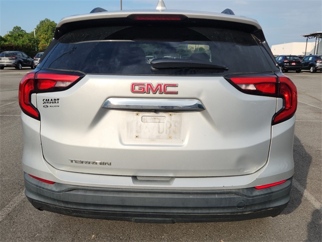 2020 Gmc Terrain SLE photo 4