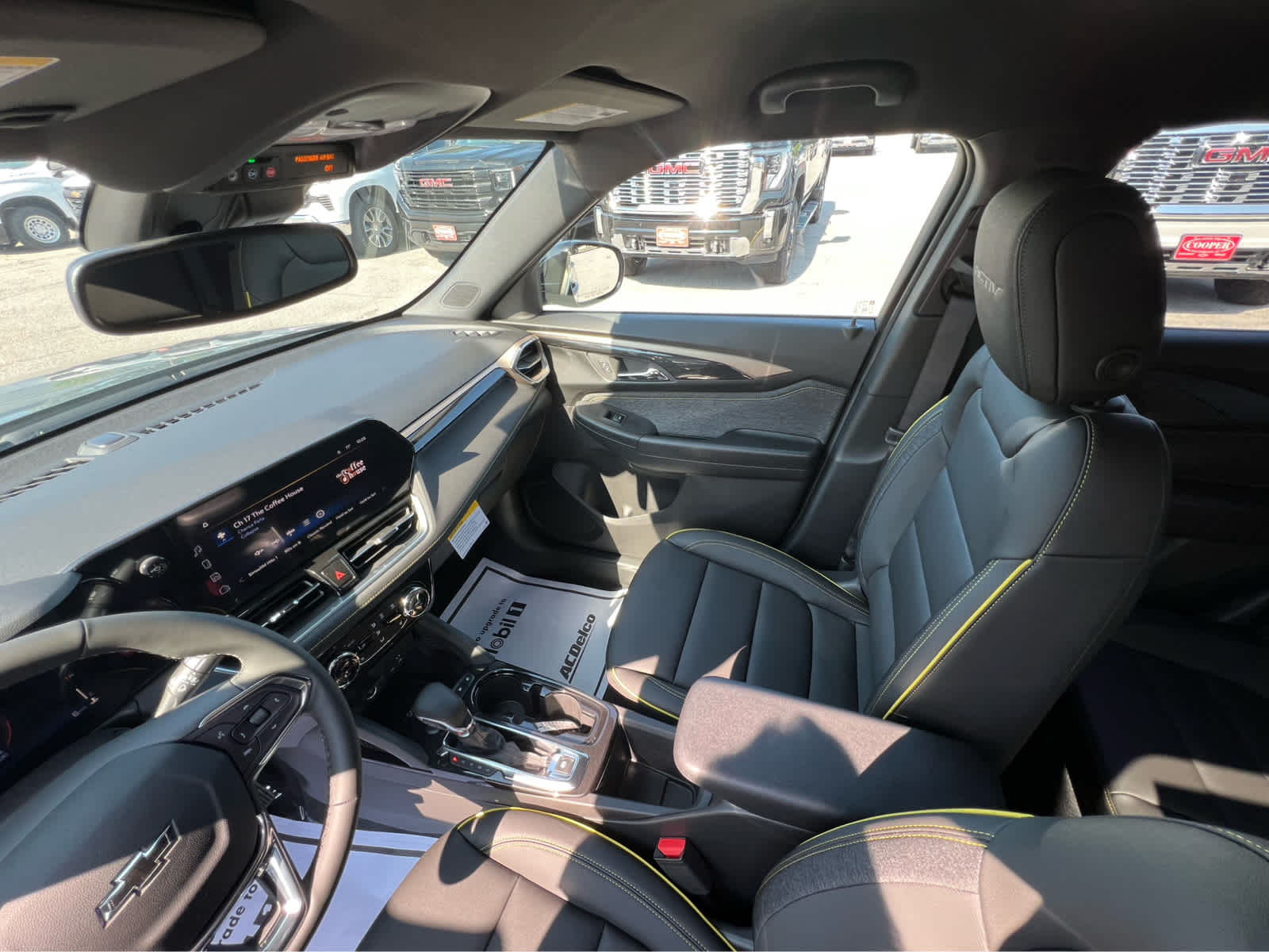 2026 Chevrolet Trailblazer ACTIV photo 9