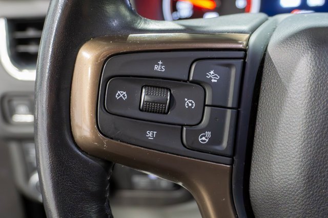 2021 Chevrolet Tahoe High Country photo 10