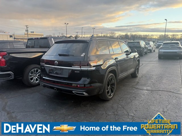 2021 Volkswagen Atlas V6 SE Technology photo 3