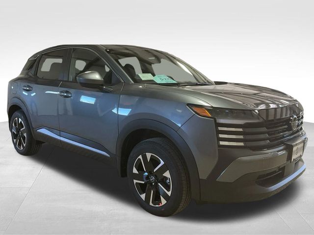 2025 Nissan Kicks SV photo 2