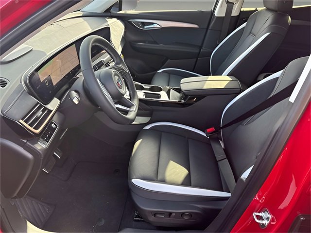 2025 Buick Envision Sport Touring photo 8