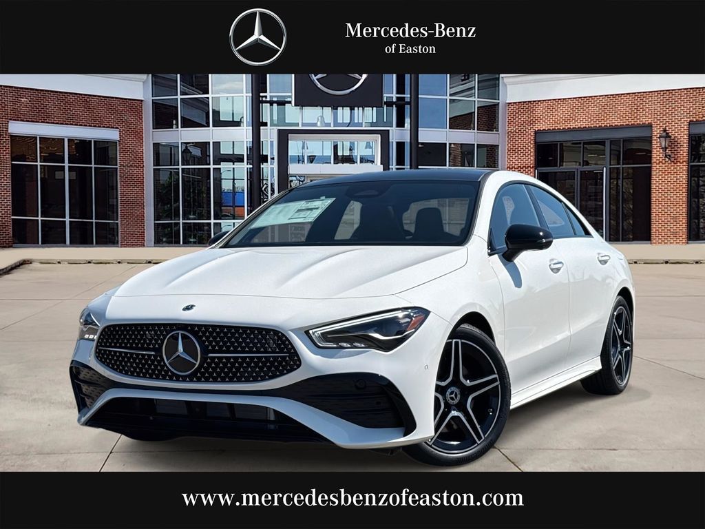 2026 Mercedes-Benz CLA