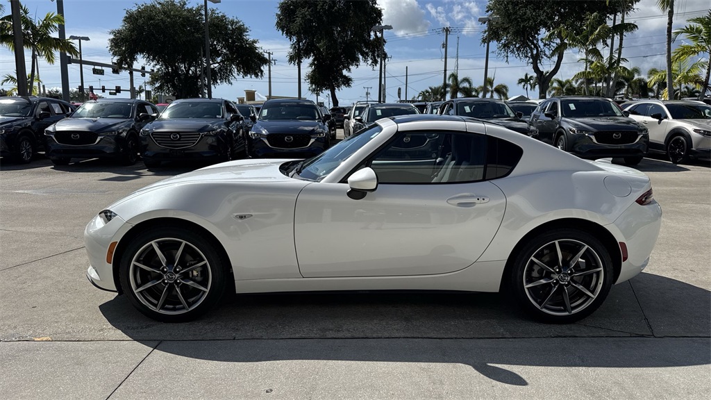 2023 Mazda MX-5 Miata RF Miata Grand Touring photo 11