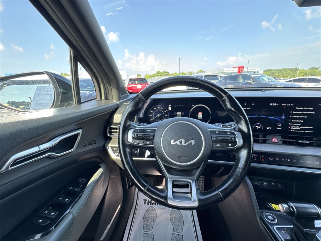 2023 Kia Sportage X-Pro Prestige photo 14