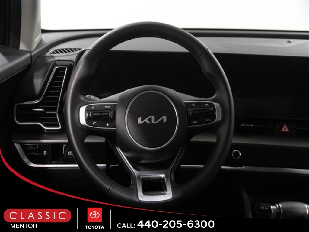 2024 Kia Sportage EX photo 7