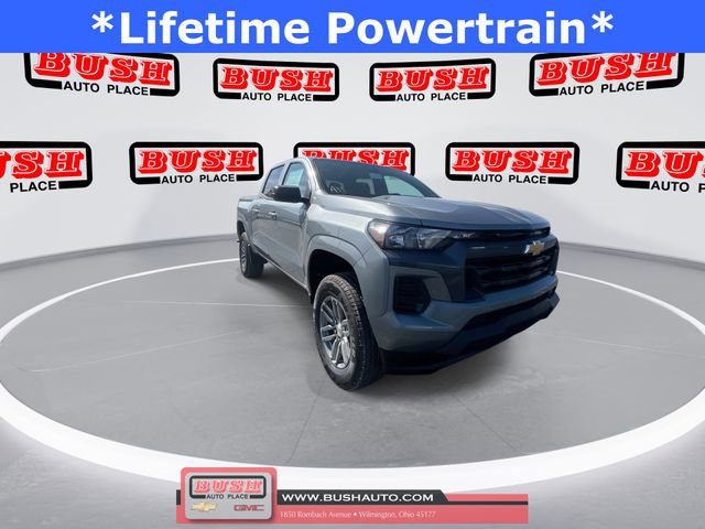 2026 Chevrolet Colorado LT's photo