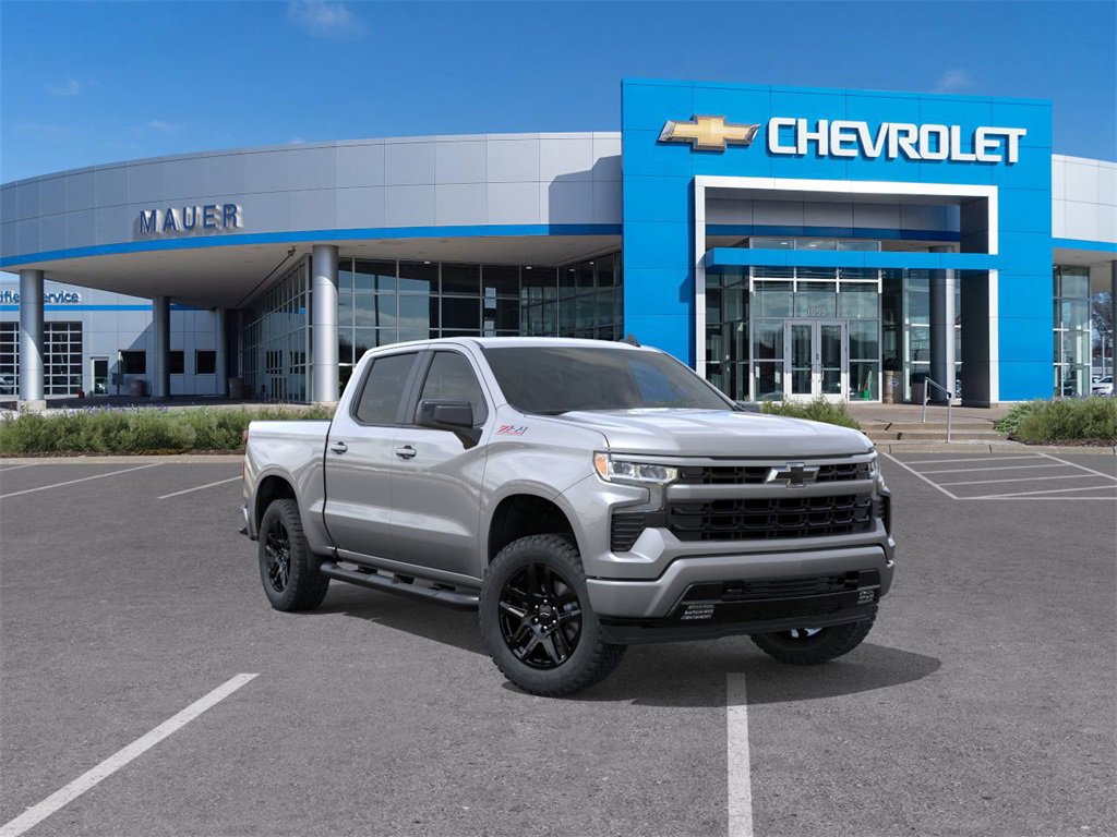 2026 Chevrolet Silverado 1500 RST's photo