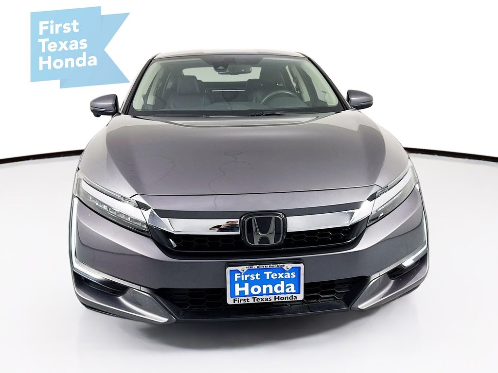 2018 Honda Clarity Plug-In Hybrid photo 2