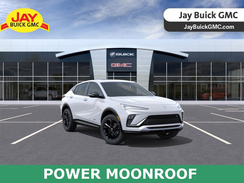 2026 Buick Envista Sport Touring's photo