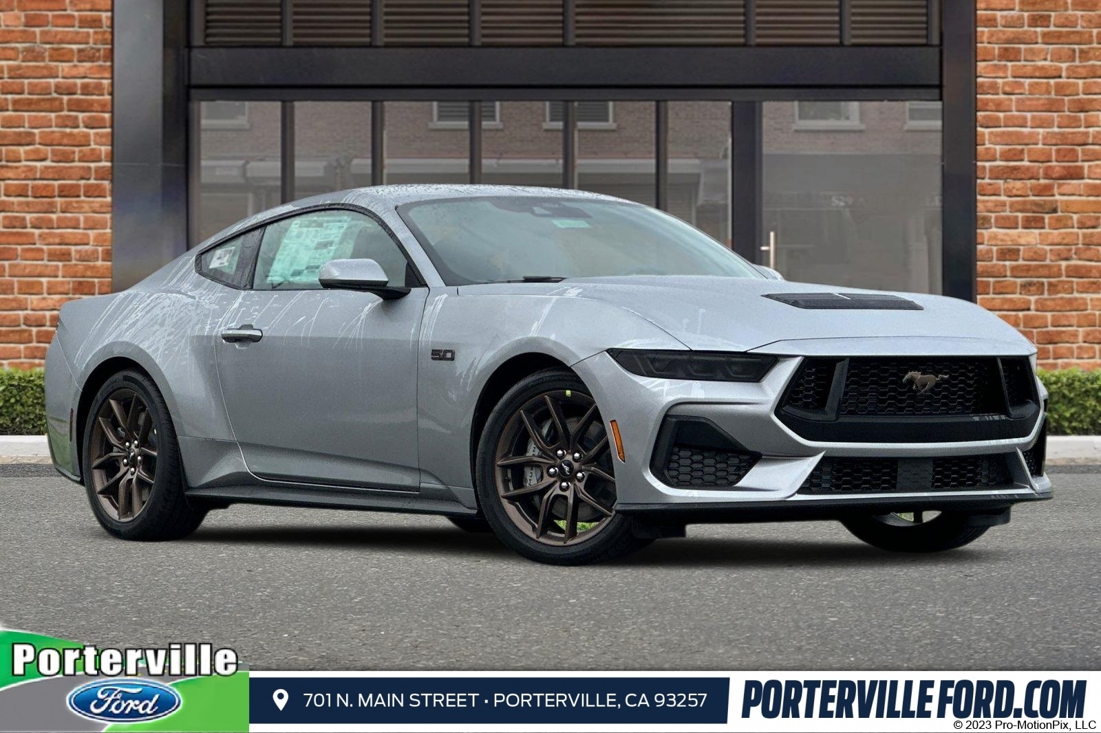 2026 Ford Mustang GT Premium's photo