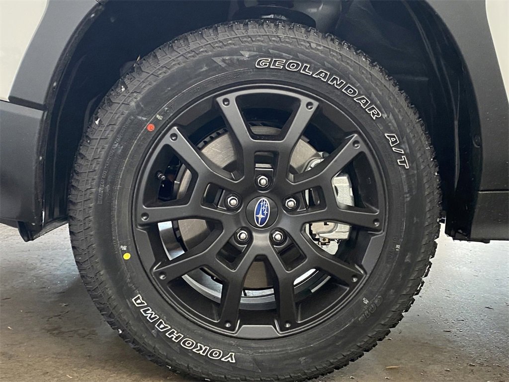 2025 Subaru Crosstrek Wilderness photo 7
