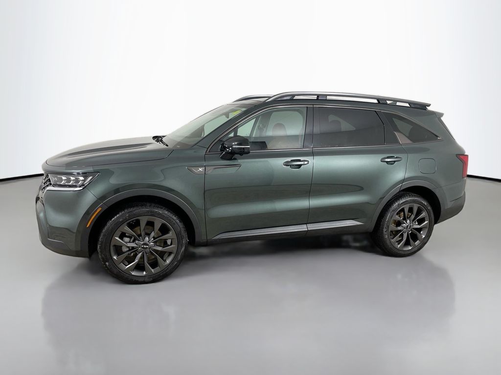 2023 Kia Sorento X-Line SX Prestige photo 4