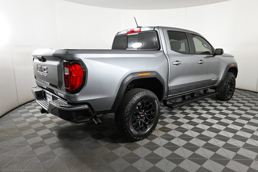 2026 Gmc Canyon Elevation photo 25