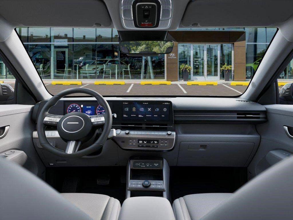 2026 Hyundai Kona SEL photo 9
