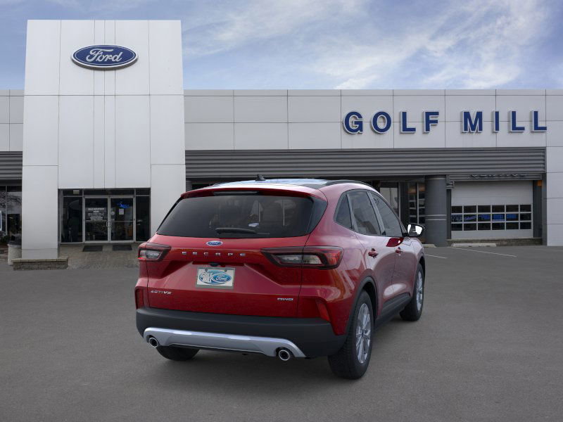 2026 FORD ESCAPE - Image 7