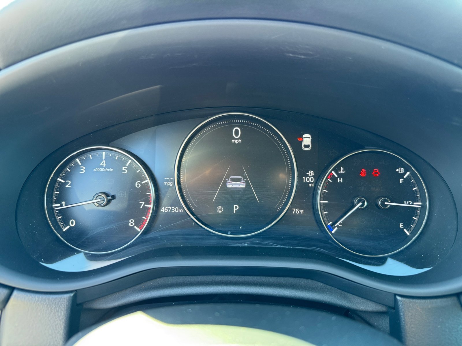 2023 Mazda CX-30 2.5 Select photo 11