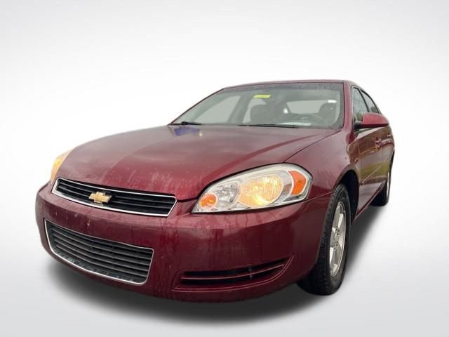 2008 Chevrolet Impala