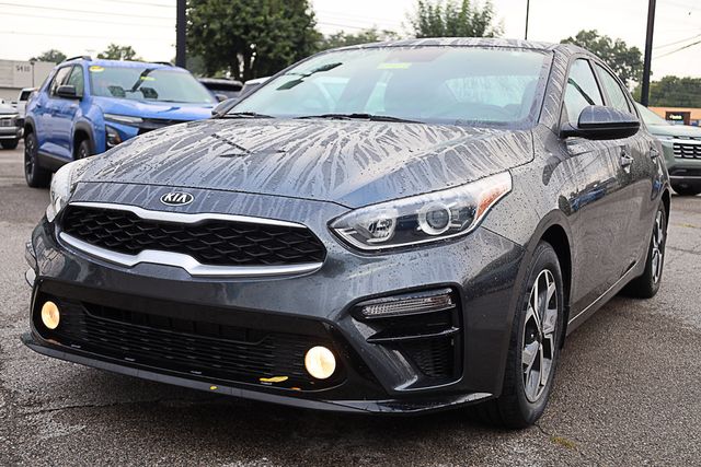 2021 Kia Forte LXS photo 4