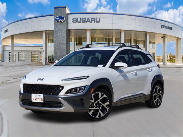 2023 Hyundai Kona Limited's photo