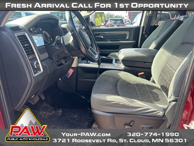 2014 Ram 1500 Big Horn photo 9
