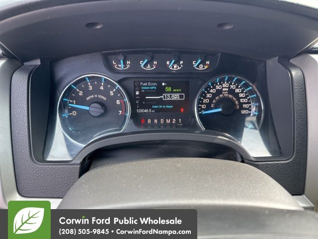 2011 Ford F-150 FX4 photo 21