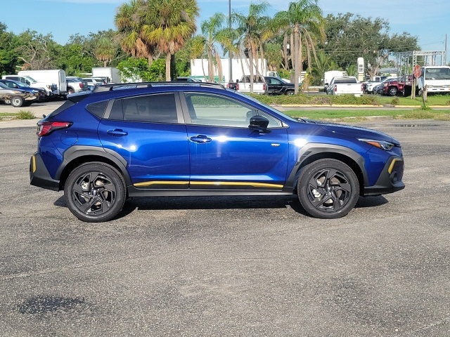 2025 Subaru Crosstrek Sport photo 4