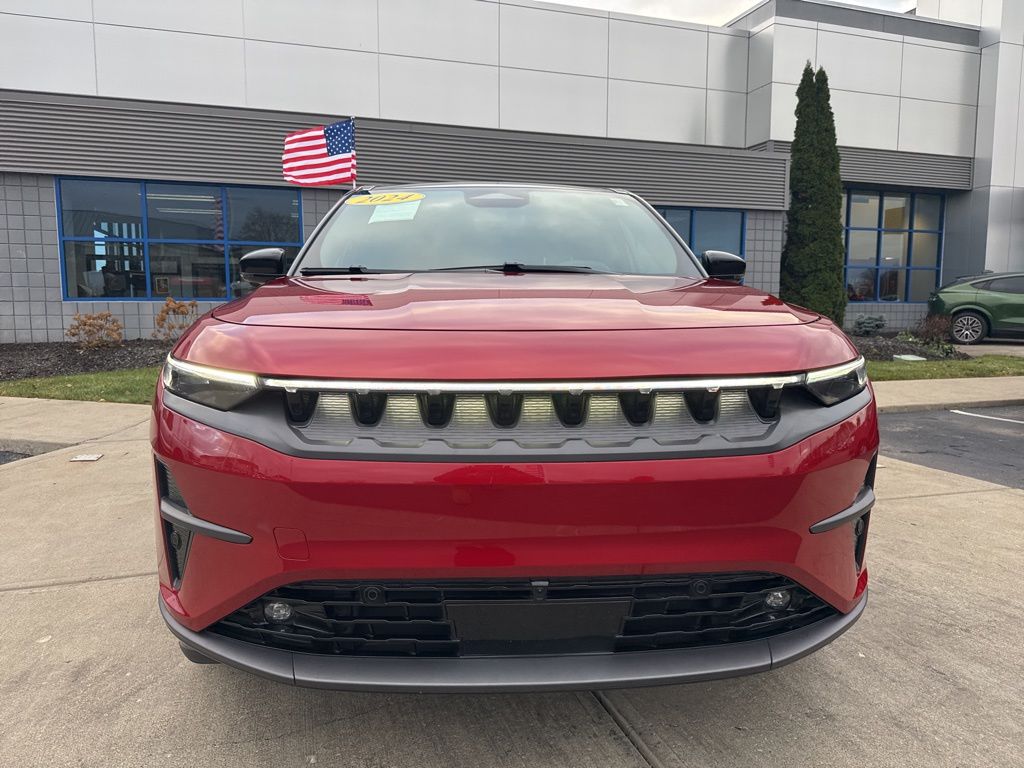 Used 2024 Jeep Wagoneer S Launch Edition with VIN 3C4RJNAK8RT178580 for sale in Columbus, OH