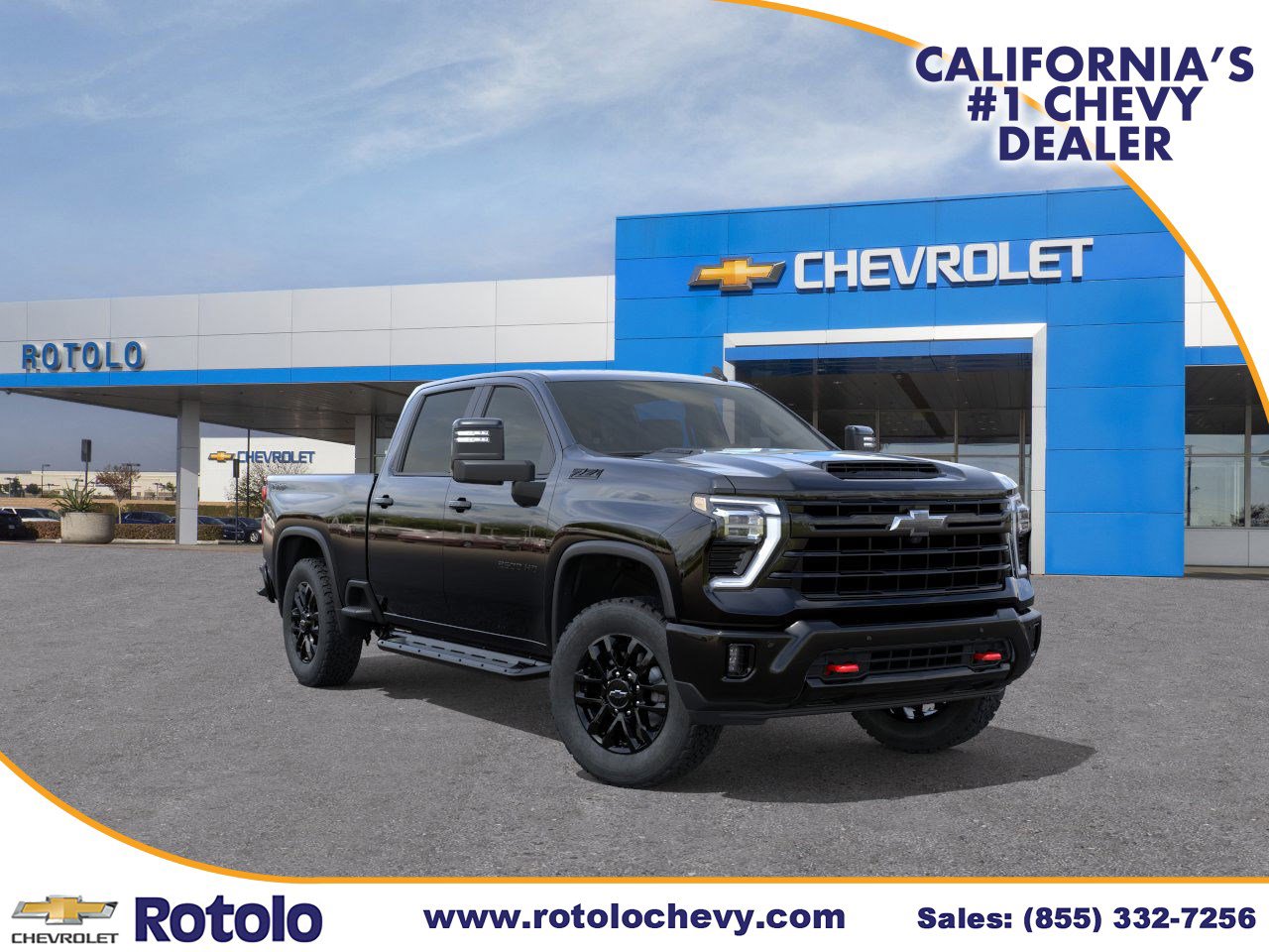 2025 Chevrolet Silverado 2500HD LT's photo