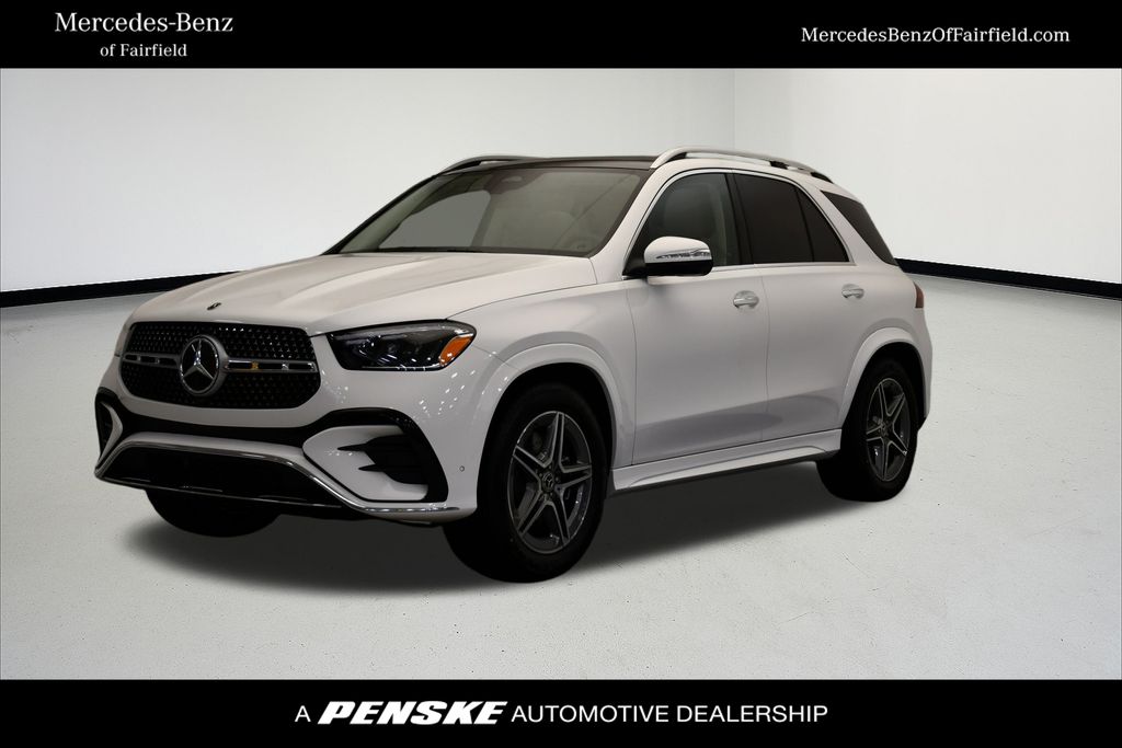 2026 Mercedes-Benz GLE GLE450's photo