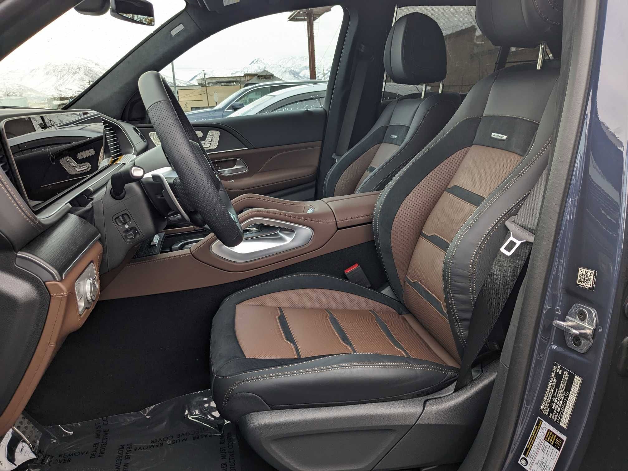 2024 Mercedes Benz GLE AMG 63 S 4MATIC photo 14