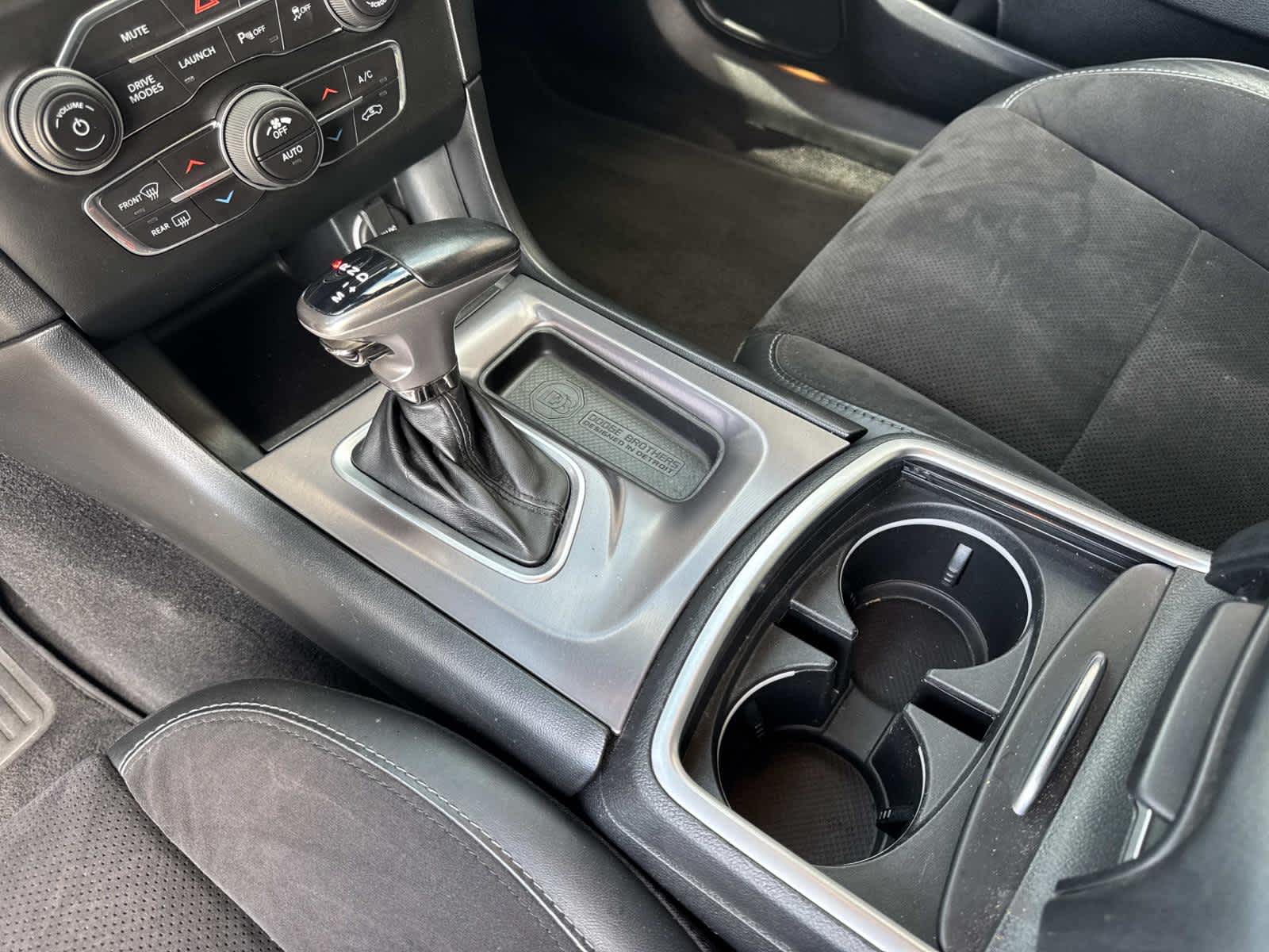 2020 Dodge Charger R/T Scat Pack Widebody photo 44