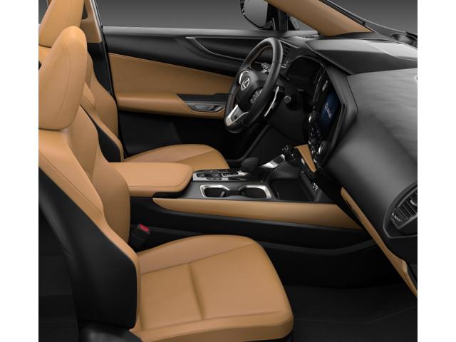 2025 Lexus NX 350h photo 7