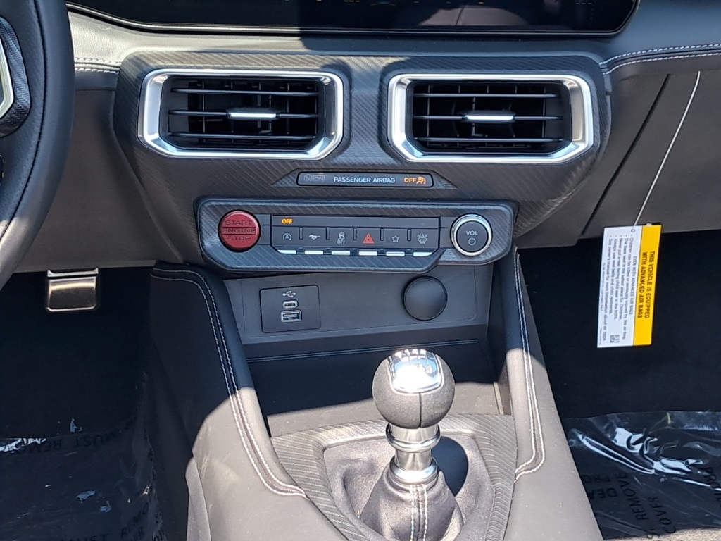2025 Ford Mustang GT Premium Convertible photo 21