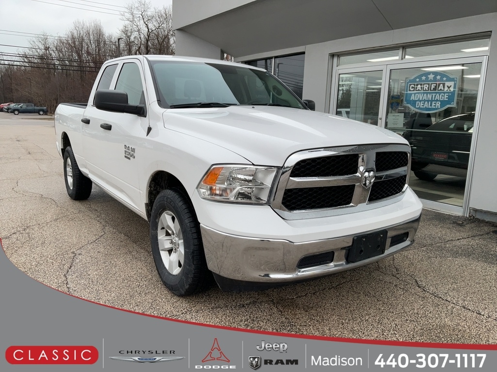 2024 RAM 1500 Classic SLT's photo