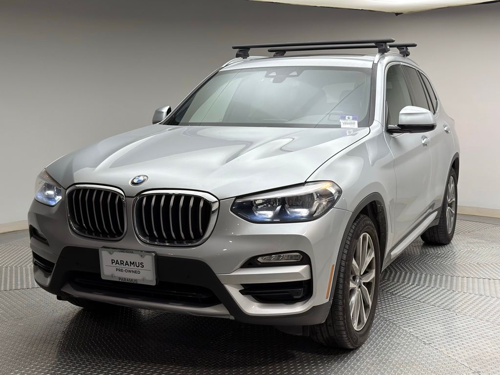 2019 BMW X3 30i