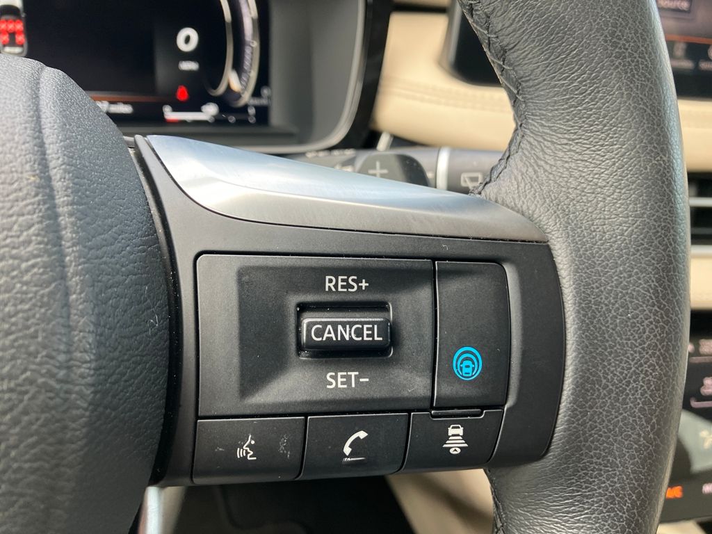2022 Infiniti QX60 Luxe photo 21
