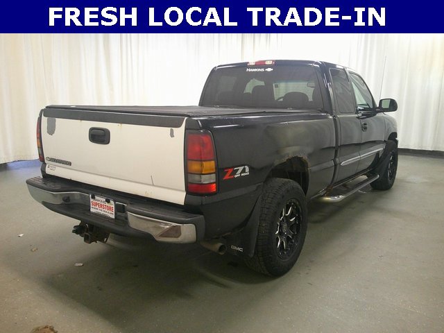 2007 Gmc Sierra 1500 photo 4