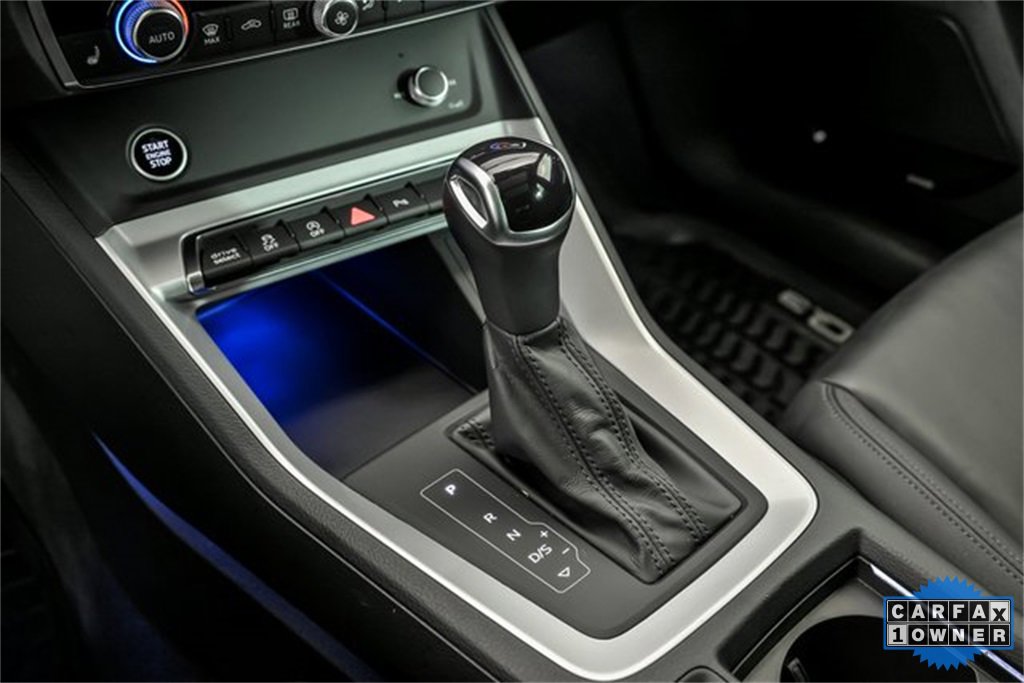 2022 Audi Q3 S line Premium Plus photo 21