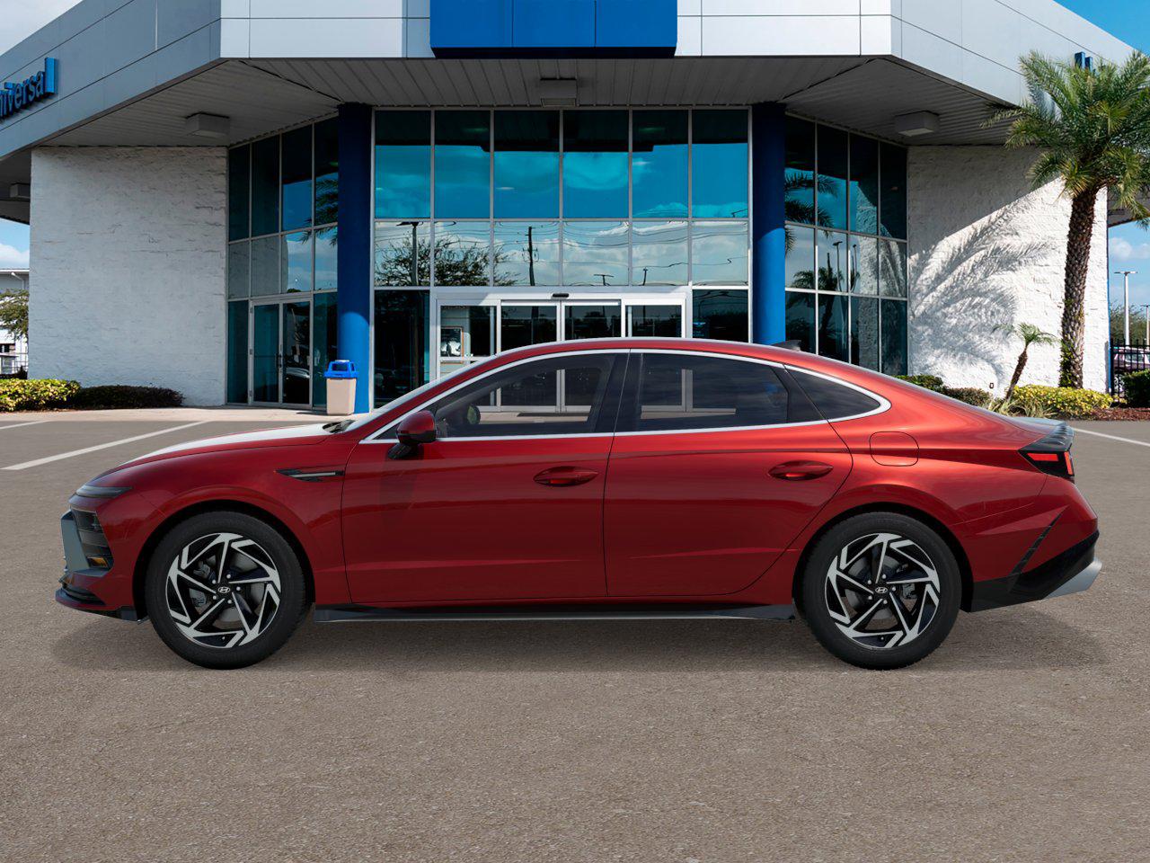 2026 Hyundai Sonata SEL Sport photo 3