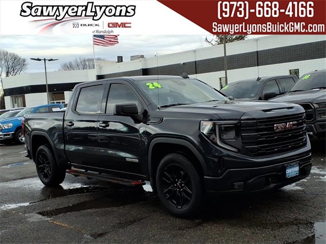 2024 GMC Sierra 1500 Elevation's photo