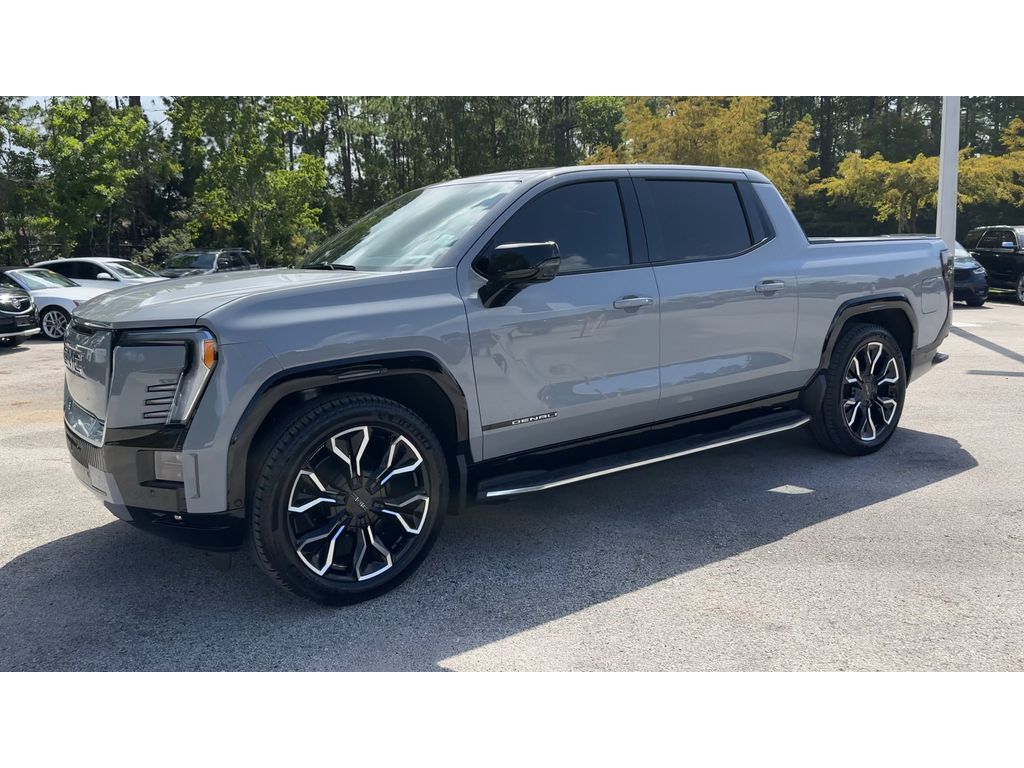2024 Gmc Sierra EV Denali Edition 1 photo 5